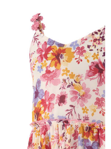 happy girls by Eisend Kleid in Rosa/ Bunt