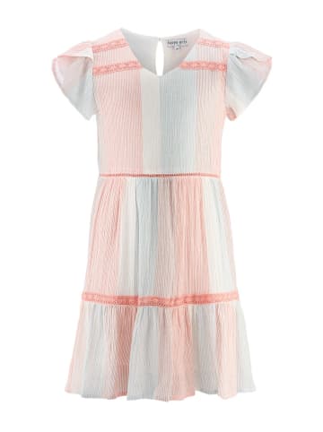 happy girls by Eisend Kleid in Rosa/ Hellblau