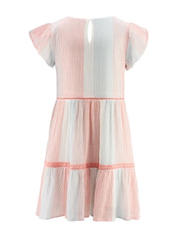 happy girls by Eisend Kleid in Rosa/ Hellblau