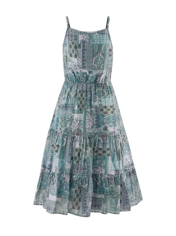 happy girls by Eisend Jurk blauw