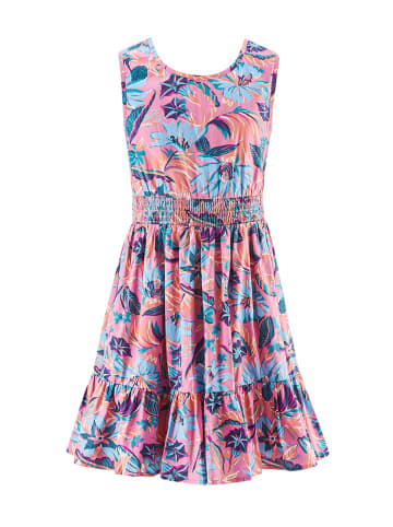 happy girls by Eisend Kleid in Blau/ Rosa
