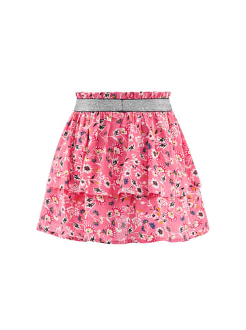 happy girls by Eisend Rock in Pink