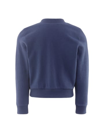 happy girls by Eisend Sweatjacke in Dunkelblau
