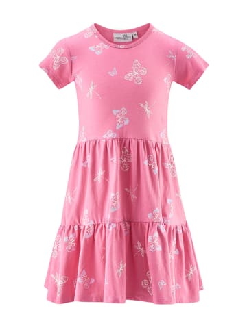happy girls by Eisend Kleid in Rosa