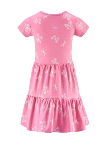 happy girls by Eisend Kleid in Rosa