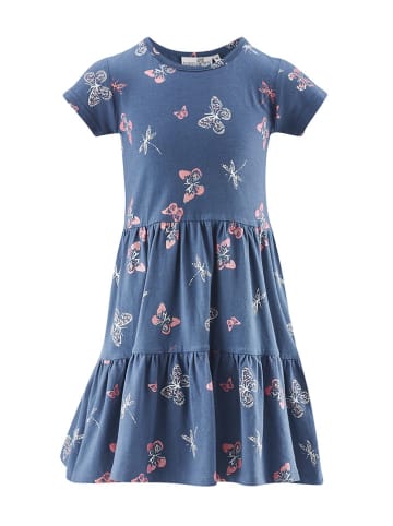 happy girls by Eisend Kleid in Blau