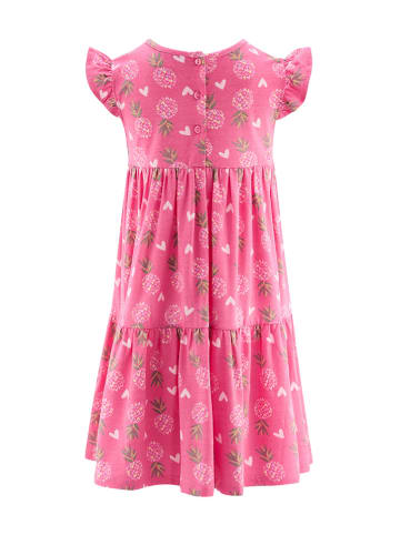 happy girls by Eisend Kleid in Pink