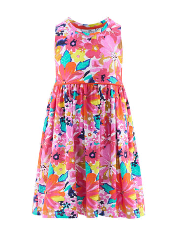 happy girls by Eisend Kleid in Pink/ Bunt