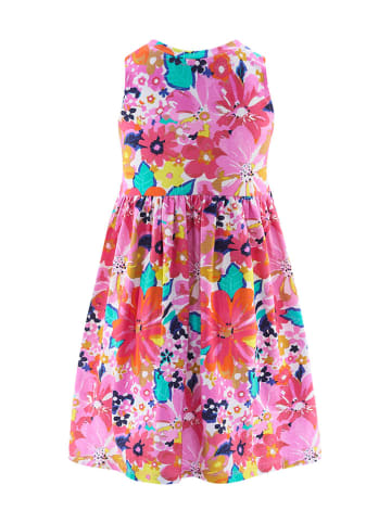 happy girls by Eisend Kleid in Pink/ Bunt