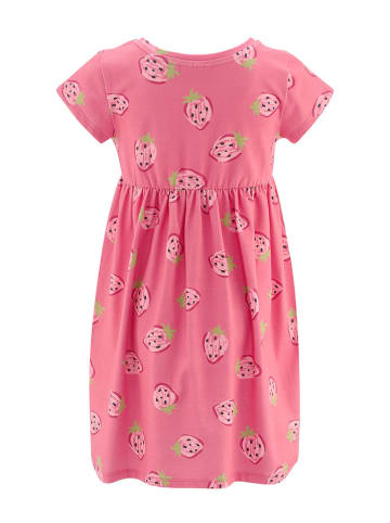 happy girls by Eisend Kleid in Pink