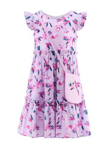 happy girls by Eisend Kleid in Lila