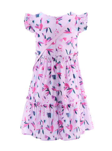 happy girls by Eisend Kleid in Lila
