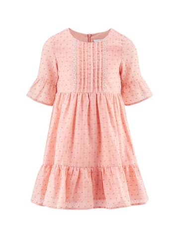 happy girls by Eisend Kleid in Rosa