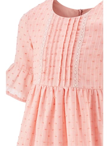 happy girls by Eisend Kleid in Rosa