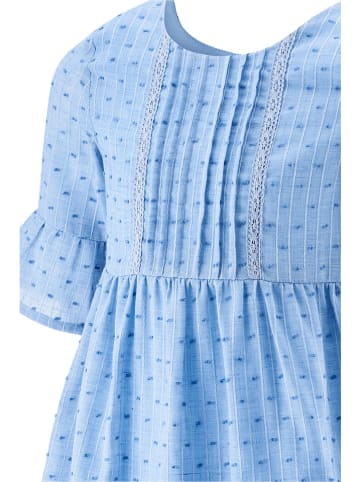 happy girls by Eisend Kleid in Blau