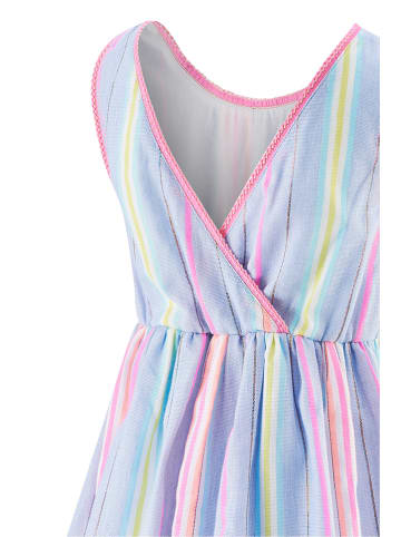 happy girls by Eisend Kleid in Hellblau/ Bunt