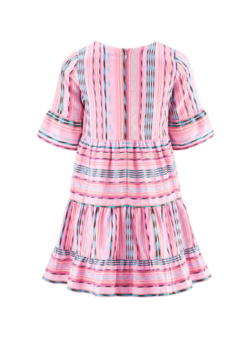 happy girls by Eisend Jurk lichtroze/blauw