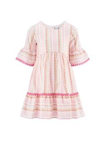 happy girls by Eisend Kleid in Rosa/ Pink