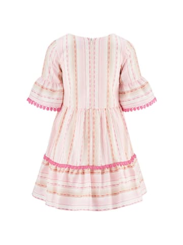 happy girls by Eisend Kleid in Rosa/ Pink