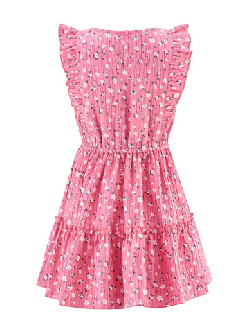 happy girls by Eisend Kleid in Rosa