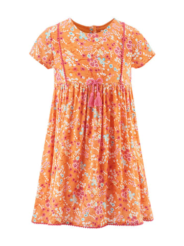 happy girls by Eisend Kleid in Orange