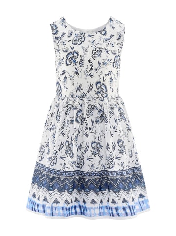 happy girls by Eisend Mädchenkleid in ecru