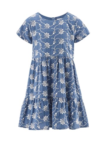 happy girls by Eisend Kleid in Blau