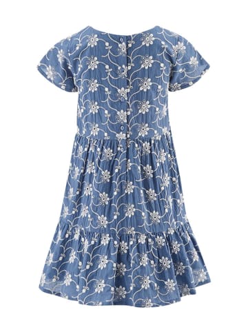 happy girls by Eisend Kleid in Blau