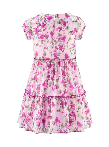 happy girls by Eisend Kleid in Rosa/ Pink