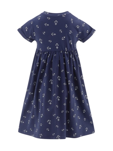happy girls by Eisend Kleid in Dunkelblau