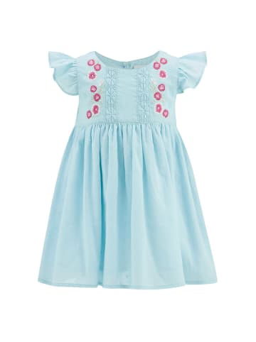 happy girls by Eisend Kleid in Hellblau