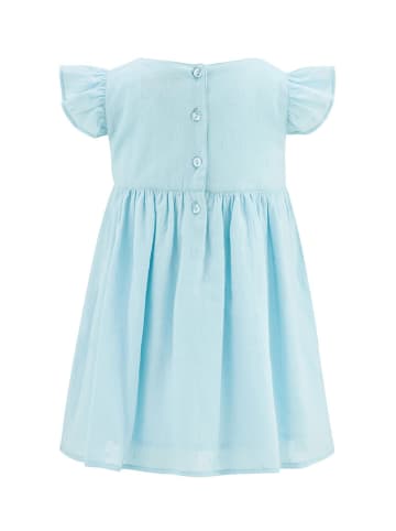 happy girls by Eisend Kleid in Hellblau