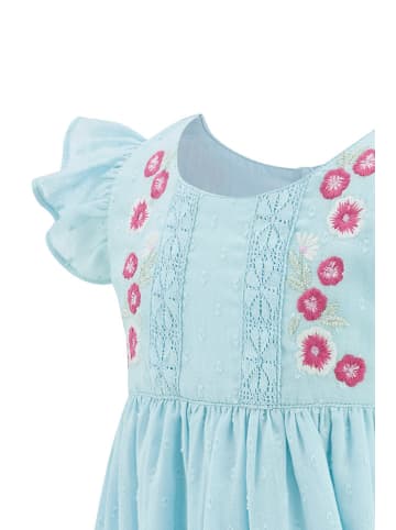 happy girls by Eisend Kleid in Hellblau