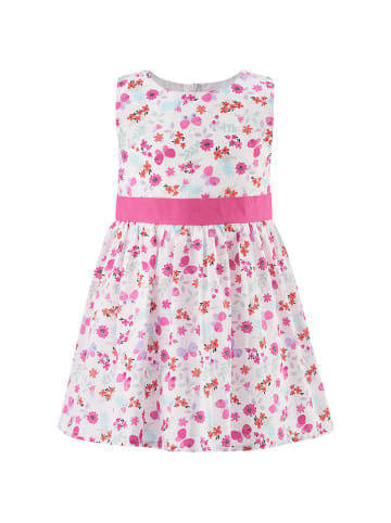 happy girls by Eisend Mädchenkleid in deep pink
