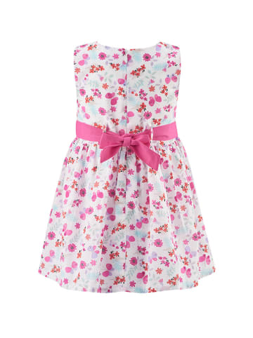 happy girls by Eisend Mädchenkleid in deep pink