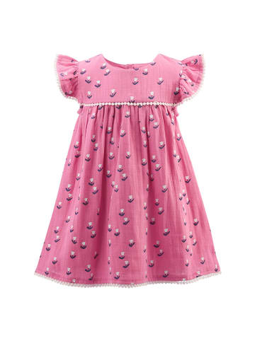 happy girls by Eisend Kleid in Pink