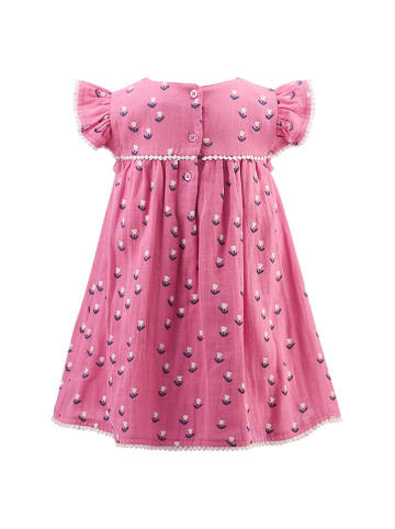 happy girls by Eisend Kleid in Pink
