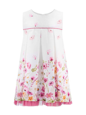 happy girls by Eisend Kleid in Weiß