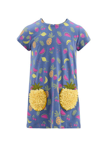 happy girls by Eisend Kleid in Blau