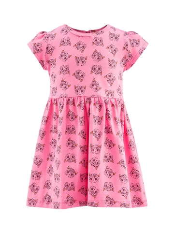 happy girls by Eisend Kleid in Rosa