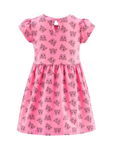 happy girls by Eisend Kleid in Rosa