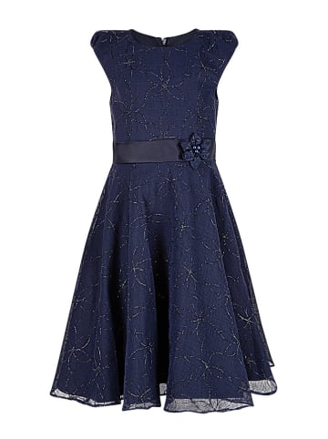 happy girls by Eisend Kleid in Dunkelblau