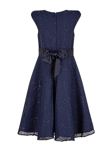 happy girls by Eisend Kleid in Dunkelblau
