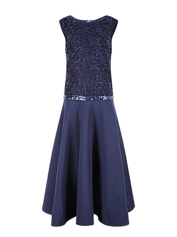 happy girls by Eisend Kleid in Dunkelblau