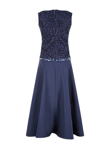 happy girls by Eisend Kleid in Dunkelblau