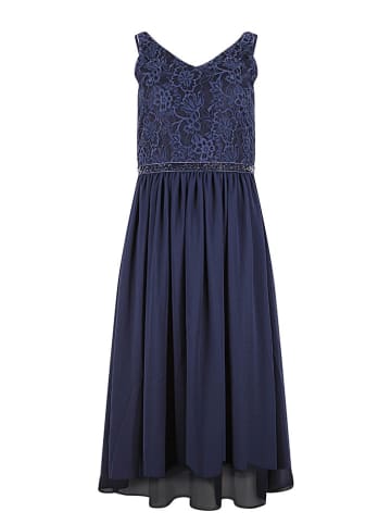 happy girls by Eisend Kleid in Dunkelblau