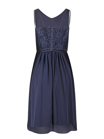 happy girls by Eisend Kleid in Dunkelblau