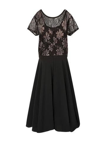 happy girls by Eisend Kleid in Schwarz