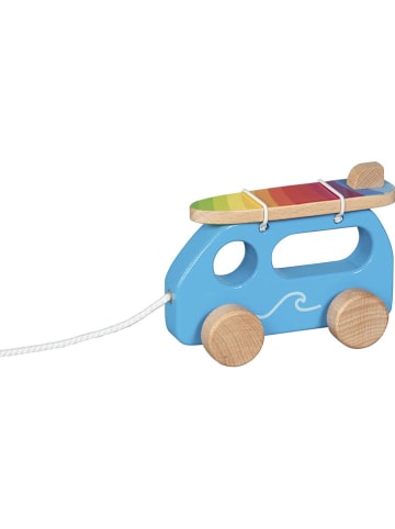 Goki Pojazd "Surfer Van" do ciągnięcia - 12 m+