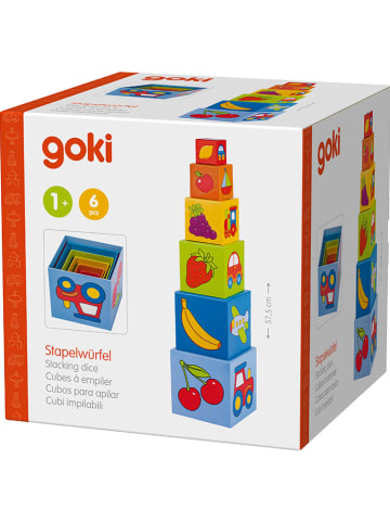 Goki Piramidka - 12 m+
